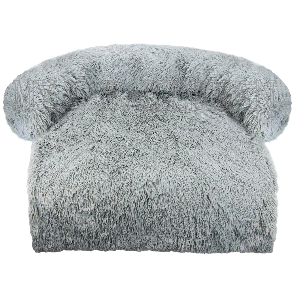 Pet Dog Bed Sofa For Dog Pet  Bed Warm Nest Washable Soft Furniture Protector Mat Cat  Dogs Sofa Bed,Winter