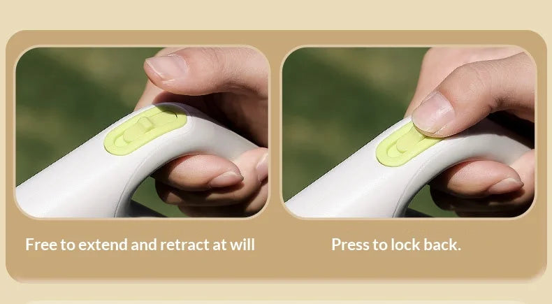 Pet leash Telescopic controllable safety dog walking rope Cross-border spot wholesale Reflective rope Dog leash