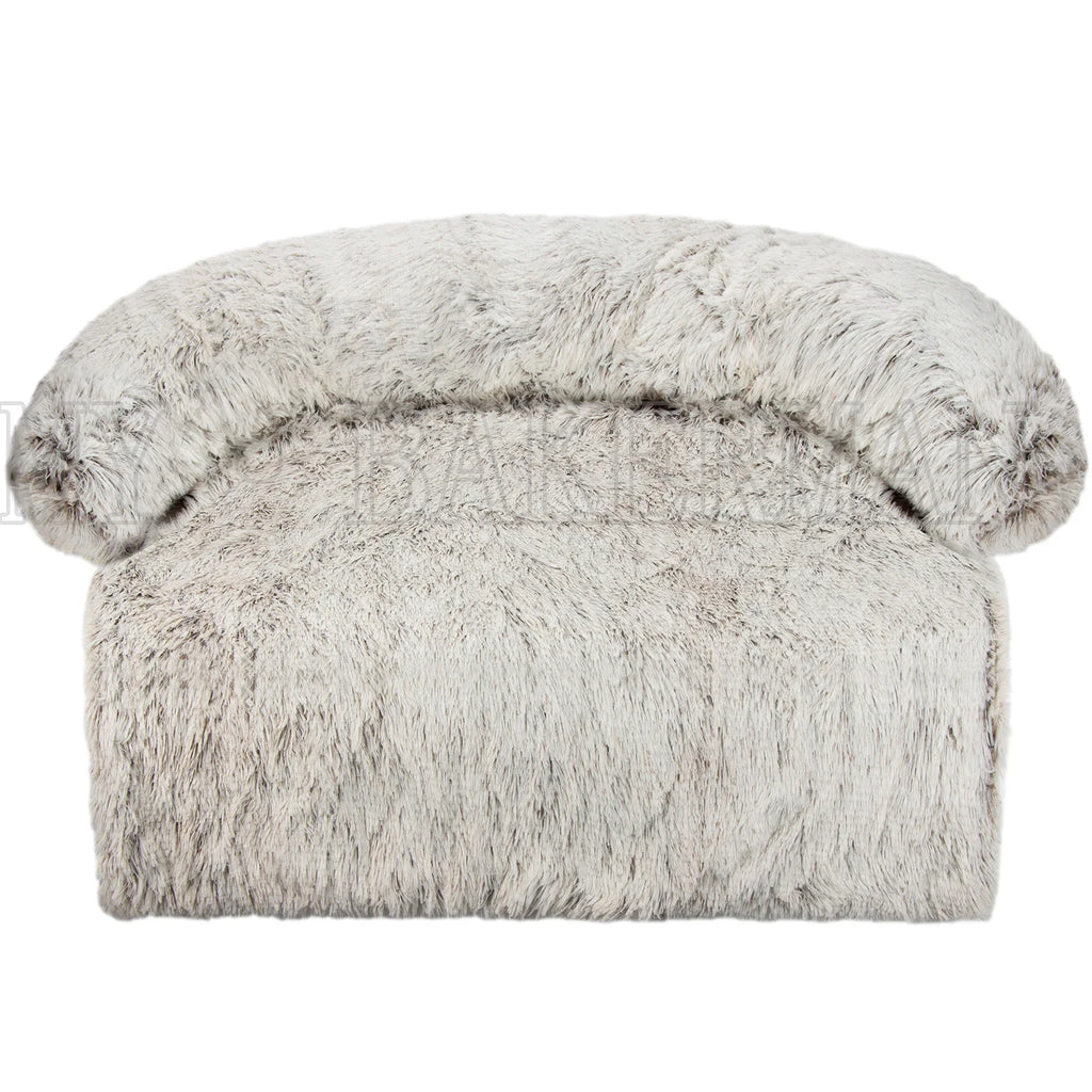 Pet Dog Bed Sofa For Dog Pet  Bed Warm Nest Washable Soft Furniture Protector Mat Cat  Dogs Sofa Bed,Winter