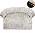 Pet Dog Bed Sofa For Dog Pet  Bed Warm Nest Washable Soft Furniture Protector Mat Cat  Dogs Sofa Bed,Winter