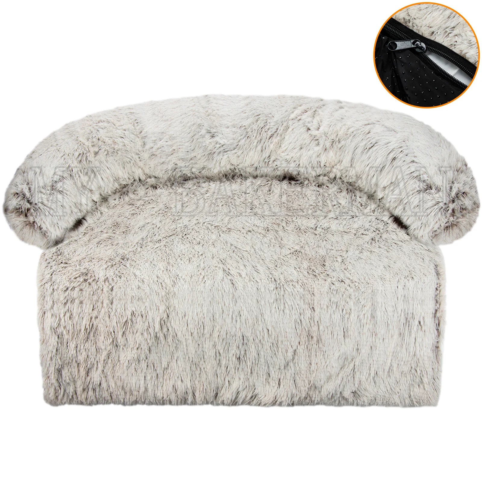 Pet Dog Bed Sofa For Dog Pet  Bed Warm Nest Washable Soft Furniture Protector Mat Cat  Dogs Sofa Bed,Winter